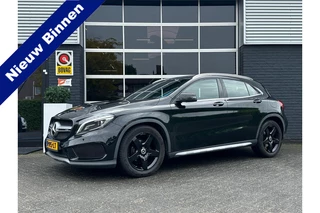 Mercedes-Benz GLA 200 Prestige AMG, Automaat, Bluetooth, Cruise, Navi, PDC, Stoelverwarming