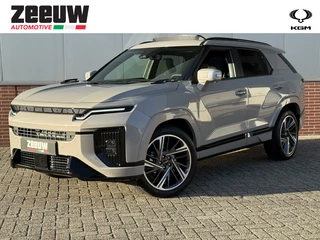 KGM Actyon 1.5 GDI Hybrid Titananium | 204 PK | Full option | Pano