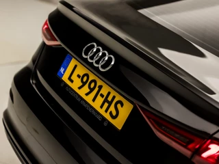 Audi A3 Audi A3 Limousine 30 TFSI Sport Automaat (APPLE CARPLAY, GROOT NAVI, GETINT GLAS, SPORTSTOELEN, CRUISE, CLIMATE, LANE ASSIST, NIEUWSTAAT) - afbeelding nr 33