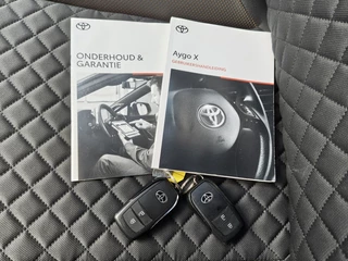 Toyota Aygo - afbeelding nr 40