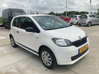 Škoda Citigo Skoda Citigo 1.0 Easy (vw up) - afbeelding nr 7