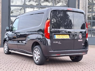 Fiat Doblò Airco | Navigatie | Cruise | Marge | - afbeelding nr 3