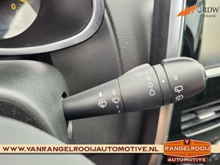 Renault Clio Renault Clio Estate 0.9 TCe Night&Day, airco, camera, navi, 16