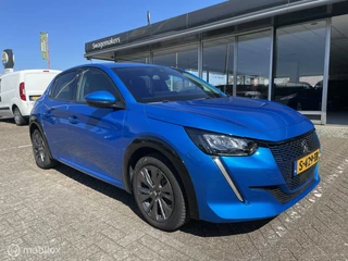 Peugeot e-208 Peugeot e-208 EV Allure Pack 136pk als nieuw ! - afbeelding nr 5