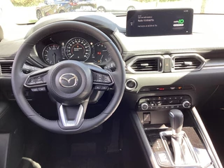 Mazda CX-5 Mazda CX-5 2.0 e-SkyActiv-G M Hybrid 165 Exclusive-Line - afbeelding nr 12