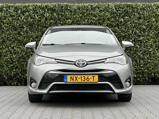 Toyota Avensis Toyota Avensis Touring Sports 1.6 VVT-i Aspiration, NL AUTO, NAP, CRUISE, NAVI, ECC-AIRCO, CAMERA, TREKHAAK, LICHTMETAAL 16