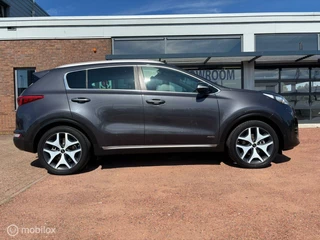Kia Sportage Kia Sportage 1.6 T-GDI 4WD GT-Line Pano JBL Stoel verwarm verkoel Climate Cruise - afbeelding nr 5