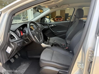 Opel Astra Opel Astra 1.4 Turbo Edition Clima navi trekhaak - afbeelding nr 10