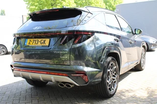 Hyundai Tucson Hybrid - afbeelding nr 5