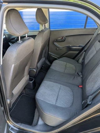 Kia Picanto Kia Picanto 1.0 CVVT EconomyPlusLineNavigator - afbeelding nr 10