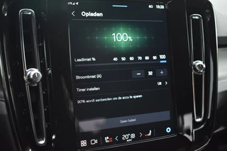 Volvo XC40 Volvo XC40 Extended Range Plus 252pk/82kWh | Climate | Trekhaak | Extra get - afbeelding nr 25