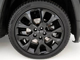 Jeep Compass Aut. *LEATHER-MICROFIBRE | NAVI-FULLMAP | KEYLESS | CAMERA | HEATED-SEATS | COMFORT-SEATS | DAB+ | ECC | LANE-ASSIST | PDC | CRUISE | 19''ALU* - afbeelding nr 26