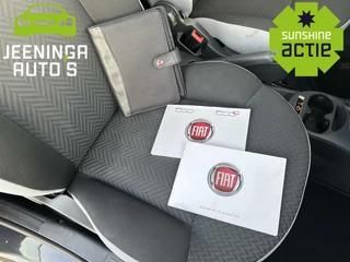 Fiat 500 Fiat 500 0.9 TwinAir Turbo Sport | LED | U-connect | Cruise - afbeelding nr 21