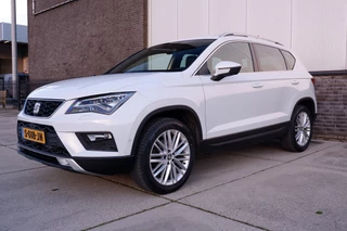 SEAT Ateca Panorama | Elek Trekhaak | LED | Camera | Navi | Adaptive Cruise - afbeelding nr 52