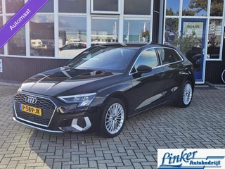 Audi A3 Sportback 30 TFSI Advanced edition NL-AUTO ALL-IN PRIJS