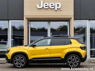 Jeep Avenger - afbeelding nr 3