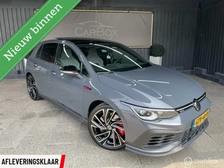 Volkswagen Golf Volkswagen Golf 8 2.0 TSI GTI Clubsport NurnburgRing Edition - afbeelding nr 6