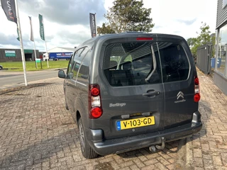 Citroën Berlingo Citroën Berlingo 1.6 BlueHDI 100 Club 3 Pers./ BTW Vrij. - afbeelding nr 12