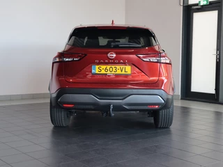 Nissan QASHQAI Nissan QASHQAI 1.3 MHEV X N-Connecta / Trekhaak / 360 Camera / Navigatie - afbeelding nr 13