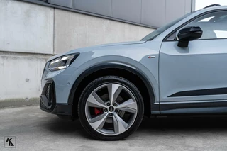 Audi Q2 Audi Q2 35 TFSI 2020 | S-Edition One | Pijlgrijs | B&O Full - afbeelding nr 66