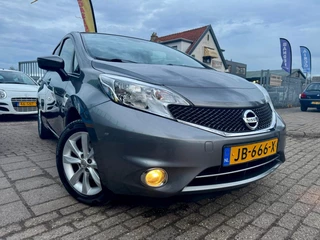 Nissan Note - afbeelding nr 1