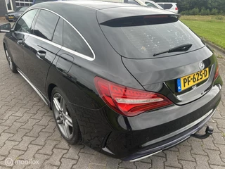 Mercedes-Benz CLA Mercedes CLA-klasse Shooting Brake 200 d Lease Edition Plus - afbeelding nr 4