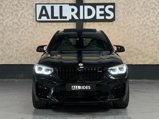 BMW X3 BMW X3 M Competition l MANHART MHX3 650 l PPF l Parfum l Uniek - afbeelding nr 6