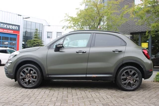 Fiat 500X Fiat 500X 1.3 GSE S-Design AUTOMAAT! Navi/17