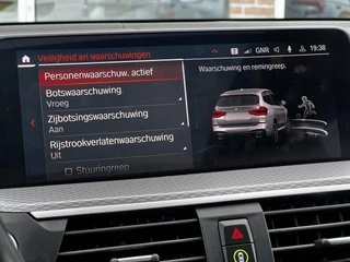 BMW X3 BMW X3 M40i xDrive High Executive | LED | Trekhaak | Pano | 21
