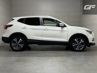 Nissan QASHQAI Nissan Qashqai 1.3 DIG-T Pano 360° Navi Cruise NAP - afbeelding nr 3