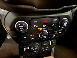 Jeep Renegade Apple carplay, 19Inch L.M.V., Stoel/stuurverwarming, adaptive cruise - afbeelding nr 21