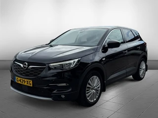 Opel Grandland X camera Automaat