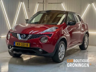 Nissan Juke Nissan Juke 1.6 N-Connecta | AUTOMAAT | NAP | 2e EIGENAAR - afbeelding nr 1