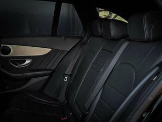 Mercedes-Benz C-Klasse Mercedes C-klasse Estate 180 AMG | LEDER | LED | FACELIFT | BOMVOL OPTIES - afbeelding nr 27