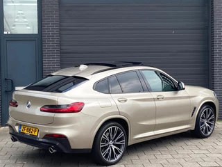 BMW X4 BMW X4 XDRIVE 2.0 HIGH EXECUTIVE/INDIVIDUAL/PANORAMA/HEADUP - afbeelding nr 3