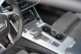 Audi A6 Audi A6 Avant 55 TFSI e Quattro Competition - Vol uitgevoerd - Dealer onderhouden - Panoramisch schuif/kanteldak - 3 x S-Line - Semi elektrische trekhaak - Matrix - 20'' - - afbeelding nr 32