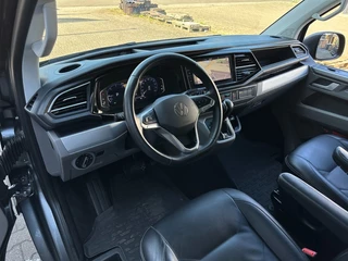 Volkswagen Transporter Volkswagen Transporter 2.0 TDI 150PK DSG DC BULLI bj2024 *BPM vrij *Adaptive *Digitale cockpit *20inch - afbeelding nr 12