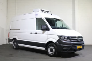 Volkswagen Crafter Volkswagen Crafter 2.0 TDI L3 H3 Koelwagen Vrieswagen -20 Graden Dag en Nacht - afbeelding nr 7