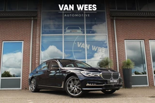 BMW 7 Serie ➡️ BMW 7-serie 750Li G12 xDrive High Executive | Origineel | Laser | Camera360 | Massage | Head-up | Bowers&Willikins | DAB | 449 pk | 20 inch | Softclose | - afbeelding nr 1