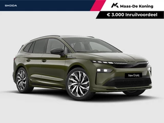 Škoda Enyaq iV Sportline Tour Edition 85