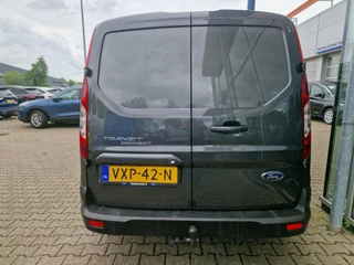 Ford Transit Connect Ford Transit Connect 1.5 EcoBlue L2 Limited | Zeer veel opties! oa aut.airco | Adapt cruise | Camera | Blindspot | Trekhaak| BeschermingLaadruimte - afbeelding nr 5
