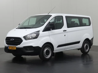 Ford Transit Custom Ford Transit Custom 2.0TDCI Kombi 9-Persoons | Personenbus | Kombi | Airco | 3-3-3 Stoelopstelling - afbeelding nr 7