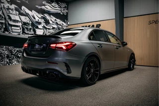 Mercedes-Benz A-Klasse Mercedes-Benz A-Klasse AMG 35 4MATIC Premium Plus Vol uitgevoerde A35 Limo - afbeelding nr 11