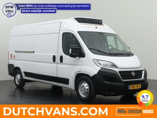 Fiat Ducato | Navigatie | Camera | Airco | 3-Persoons - afbeelding nr 1
