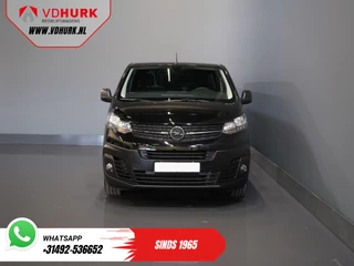 Opel Vivaro Opel Vivaro 2.0 HDi 145 pk Aut. L2 BPM VRIJ! NL Auto/ Carplay/ Cruise/ Camera/ Navi/ Trekhaak - afbeelding nr 7