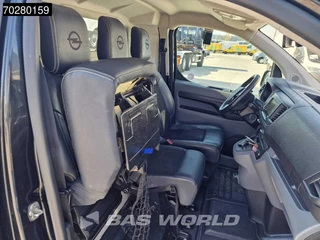 Opel Vivaro Opel Vivaro 177PK Automaat Irmscher Sport Navi Trekhaak Camera Parkeersensoren L3 5m3 Airco Trekhaak Cruise control - afbeelding nr 17