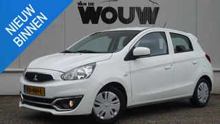 Mitsubishi Space Star 1.0 Cool+ 5-Drs | Airconditioning