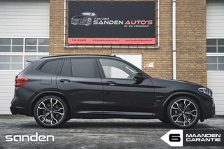 BMW X3 BMW X3 M Competition|bom vol|PPF|511PK|Dealer onderh.|M-seat - afbeelding nr 3