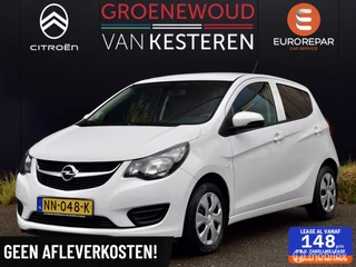 Opel KARL Opel KARL 1.0 ecoFLEX Edition  I Automaat I Airco I 5drs. I - afbeelding nr 1