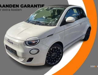 Fiat 500e 500 E-Cabrio- Wintersale Actie tot 2000 Korting!